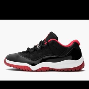 SOLD!! DO NOT BUY Jordan 11 Bred low